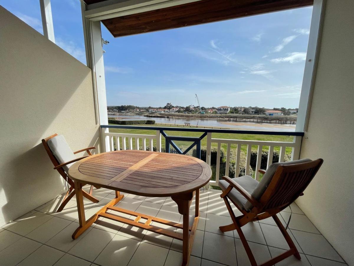 Les Huniers Apartamento Mimizan-Plage Exterior foto