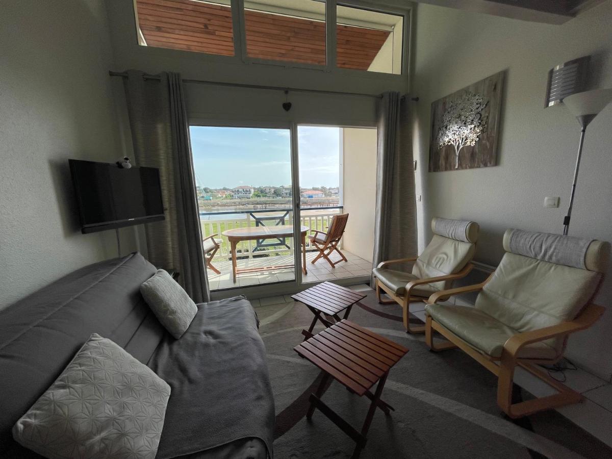 Les Huniers Apartamento Mimizan-Plage Exterior foto