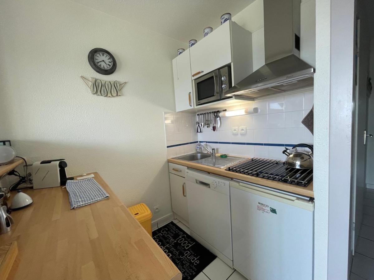 Les Huniers Apartamento Mimizan-Plage Exterior foto