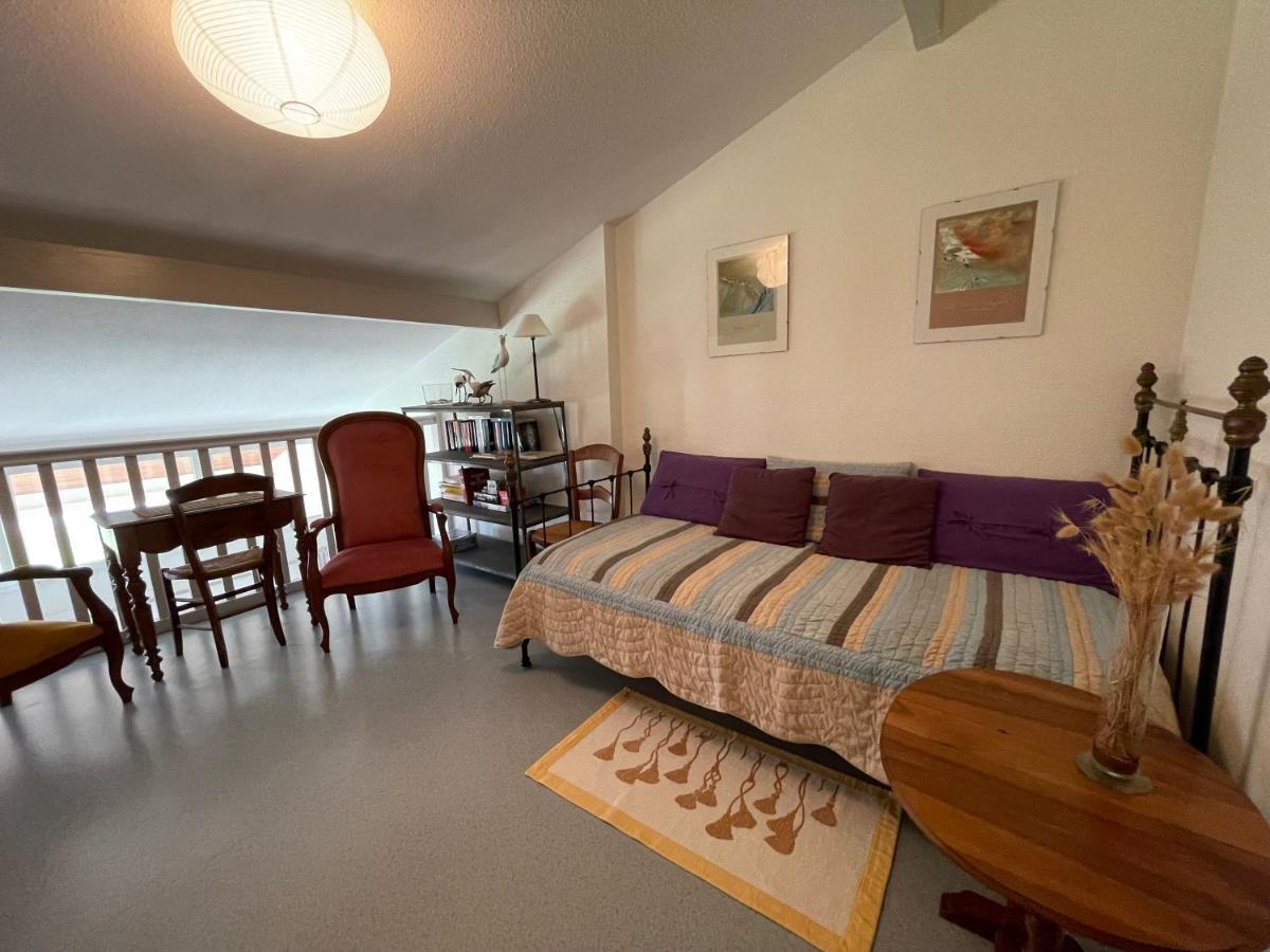 Les Huniers Apartamento Mimizan-Plage Exterior foto