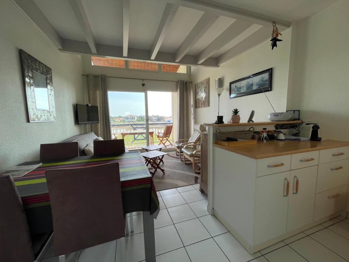 Les Huniers Apartamento Mimizan-Plage Exterior foto